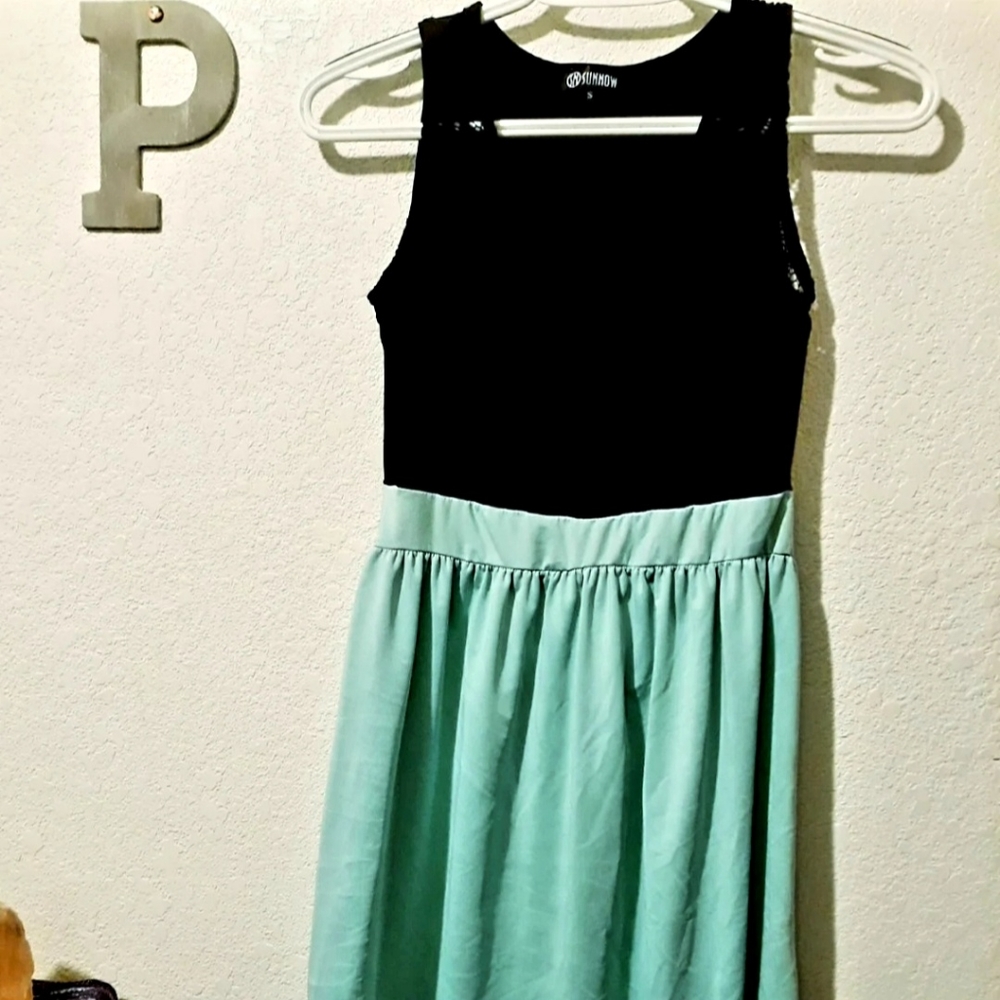 Mini Dress Sunnow Size S